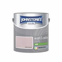 Johnstone's Wall & Ceiling Silk Paint - Ballet Slipper 2.5L