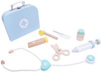 Chad Valley Wooden Doctor Set