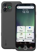 SIM Free Doro Aurora A30 128GB Mobile Phone - Graphite