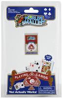 World's Smallest Playing Cards