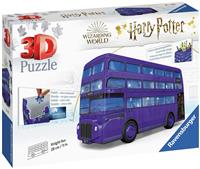 Ravensburger Harry Potter Knight Bus 216 Pieces 3D Puzzle