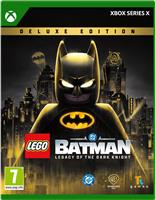 LEGO Batman Legacy Of Dark Knight Deluxe Edition Xbox Series X Game