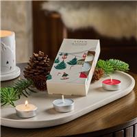 Habitat Scented Tealights - Aspen - Pack of 16