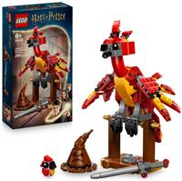 LEGO Harry Potter Fawkes: Dumbledore's Phoenix Toy Set 76448
