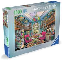 Ravensburger The Book Palace 1000 Pieces Puzzle