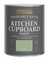 Rust-Oleum Kitchen Satin Cupboard Paint 750ml - Bramwell