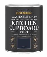 Rust-Oleum Kitchen Matt Cupboard Paint 750ml - Odyssey