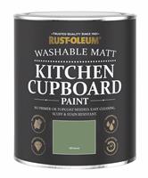 Rust-Oleum Kitchen Matt Cupboard Paint 750ml - All Green