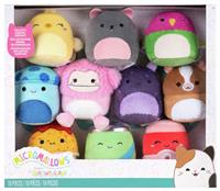 Squishmallows Original Micromallows Plush 10-Pack
