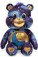 Basic Fun Care Bears Glowing Belly Bedtime Bear Soft Toy