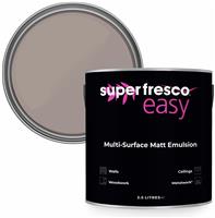 Superfresco Easy Multi-Surface Matt Paint 2.5L - Blush Crush