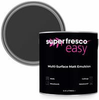 Superfresco Easy Multi-Surface Matt Paint 2.5L -Up All Night