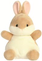 Aurora Palm Pals 8-inch Ella Bunny Plush Toy