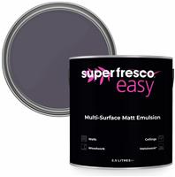 Superfresco Easy Multi-Surface Matt Paint 2.5L -Weekend Club
