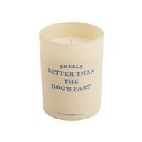 Argos Home Smells Better than the Dogs Fart Medium Candle