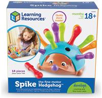 Learning Resources Spike The Fine Motor Hedgehog