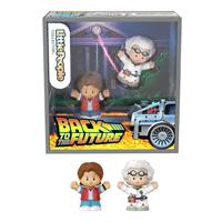 Fisher-Price Little People Collector Back to the Future