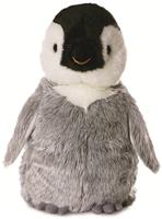 Aurora Flopsies Penny Penguin 12-inch Plush Toy