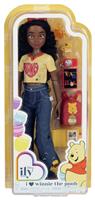 ILY Pooh Inspired Fashion Doll
