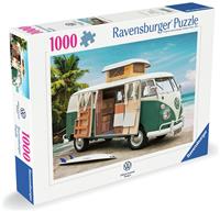 Ravensburger Volkswagen T1 Camper Van 1000 Pieces Puzzle
