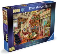 Ravensburger Aimee Stewart Fantasy Bookshop 1000 Pcs Puzzle