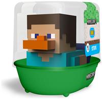 TUBBZ Minecraft Steve Rubber Duck First Edition