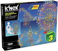K'nex Classic Amusement Park Building Set