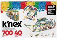 K'Nex Classics 700 40 Model Mega Models Building Set