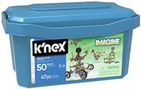 K'nex Creation Zone 50 Model Building Set