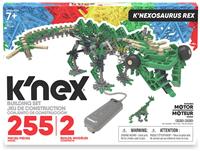K'nex K'nexosaurus Rex 2 Model Building Set