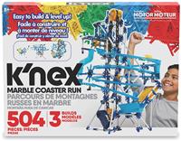 K'nex Marble Coaster Run 3 Model Building Set