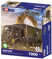 Kidicraft Corgi Bedford 1000 Pieces Puzzle