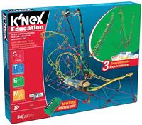 K'nex STEM Explorations Roller Coaster Building Set