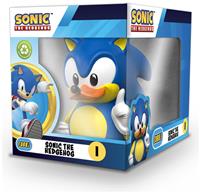 Tubbz Sonic The Hedgehog Tails Rubber Duck Boxed Edition