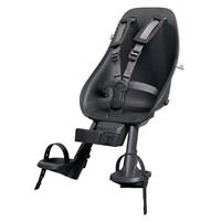 Urban Iki Front Child Bike Seat - Bincho Black