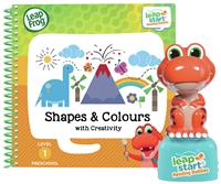 Leapfrog Leapstart Buddies Shapes