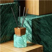 Habitat x Morris & Co. 90ml Diffuser - Sage & Chrysanthemum