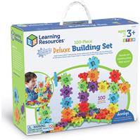 Learning Resources Gears Deluxe Building Set