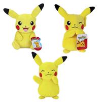 Pokemon 8-Inch Pikachu Soft Toy