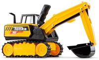 Tonka Steel Classic Mighty Excavator
