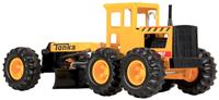 Tonka Steel Classics Road Grader