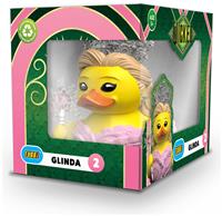 Tubbz Wicked Glinda Upland Rubber Duck Boxed Edition