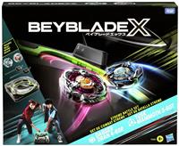 Beyblade X Xtreme Battle Set with Beystadium