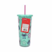 Disney Stitch Tumbler - 681.91ml