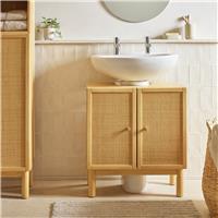 Habitat Simone Undersink Unit - Oak