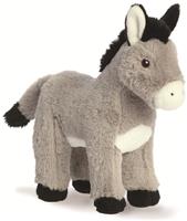 Aurora Eco Nation 11-inch Donkey Plush Toy
