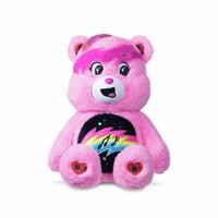 Care Bears Rainbow Belly Badge Cheer Bear