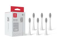 Oclean Gum Care Brush Head White - 6 Pack