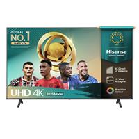 Hisense 55Inch 55A6QTUK Smart 4K UHD HDR LCD Freely TV