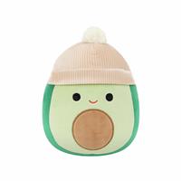 Squishmallows 7.5 Inch Austin Green Avocado Soft Toy